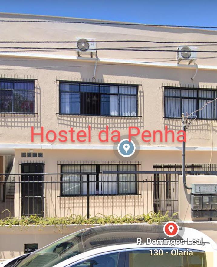 Hostel Da Penha Vila Velha  Ngoại thất bức ảnh